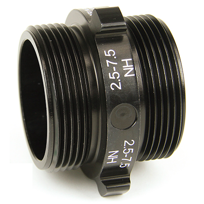 Task Force Tips Adapter Double Male Rocker Lug