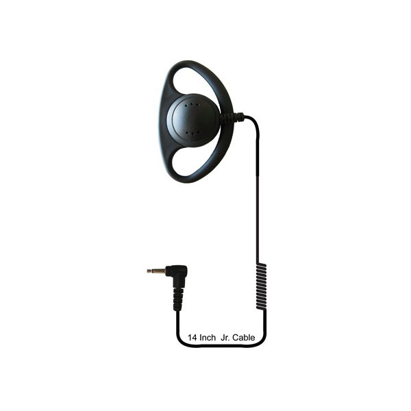 Code Red Shield Jr Earpiece - Thumbnail 3
