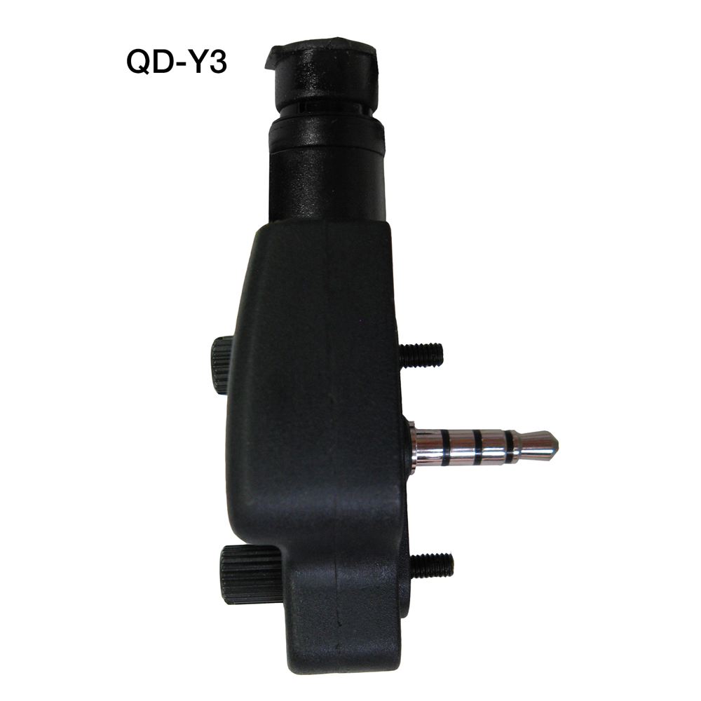 Code Red Sherlock Lapel Mic with Acoustic Earpiece - Thumbnail 5
