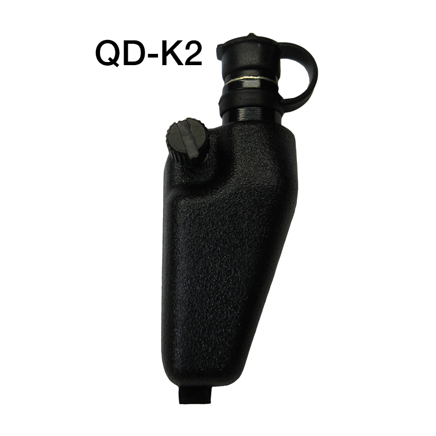 Code Red Sherlock Lapel Mic with Acoustic Earpiece - Thumbnail 3