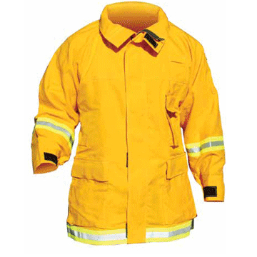 Crew Boss Interface Wildland/Urban Coat, NFPA 1977