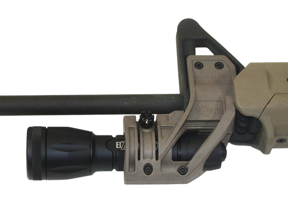 Elzetta AR15, M4, M16 Front Sight Base Mount