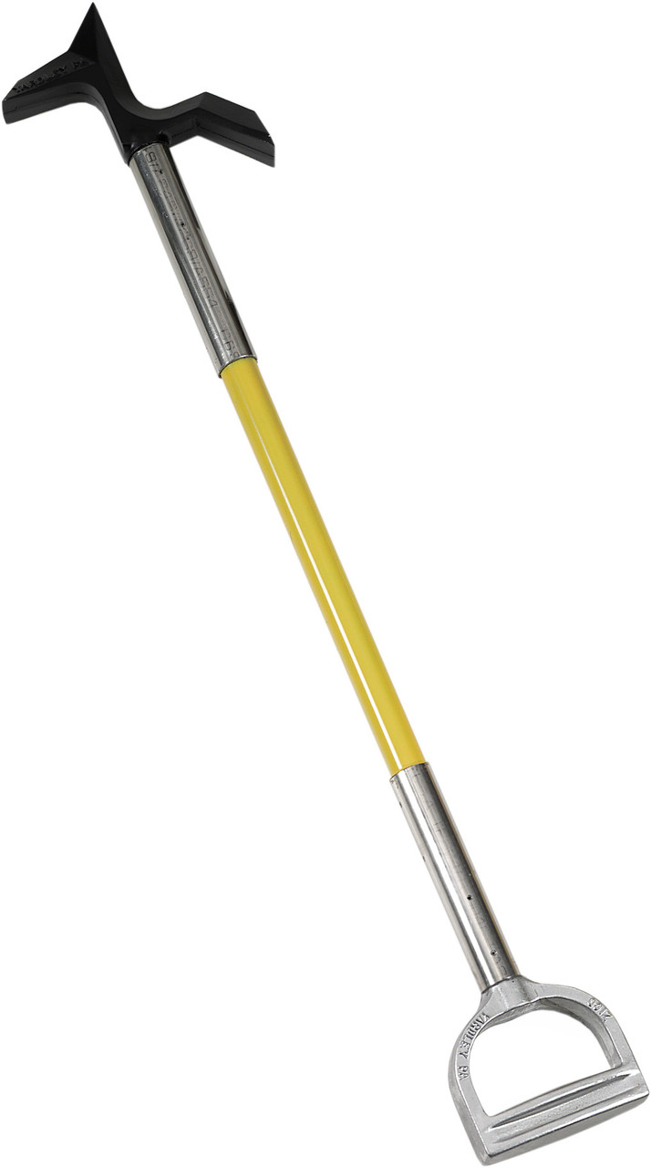 Zico 4045 Z-Hook with Solid Fiberglass Handle