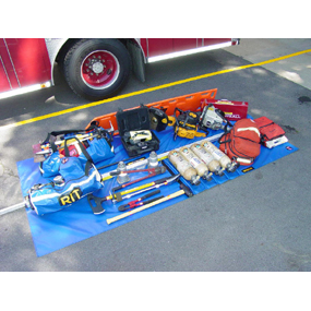 Avon RIT Team Staging Mat