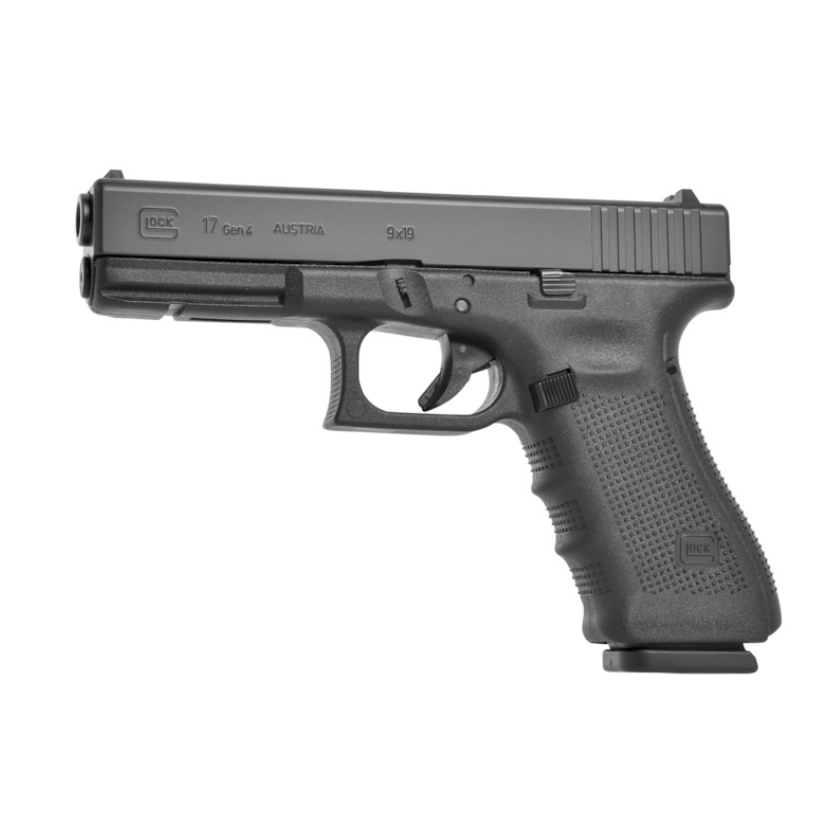 まとめ売り GLOCK 17 Gen.4 M92F 本体 LE Trade-In Glock 17 Gen 4, 9mm, 3 Magazines, Grade 2