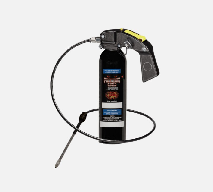 Sabre 1.33% MC, MK-9 PHANTOM, Evaporating Fog Delivery