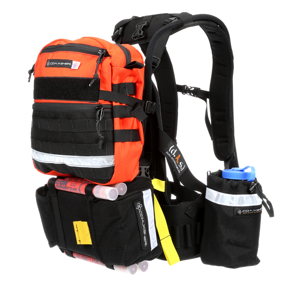 Coaxsher FS-1 Spotter Mid-Weight Wildland Fire Pack