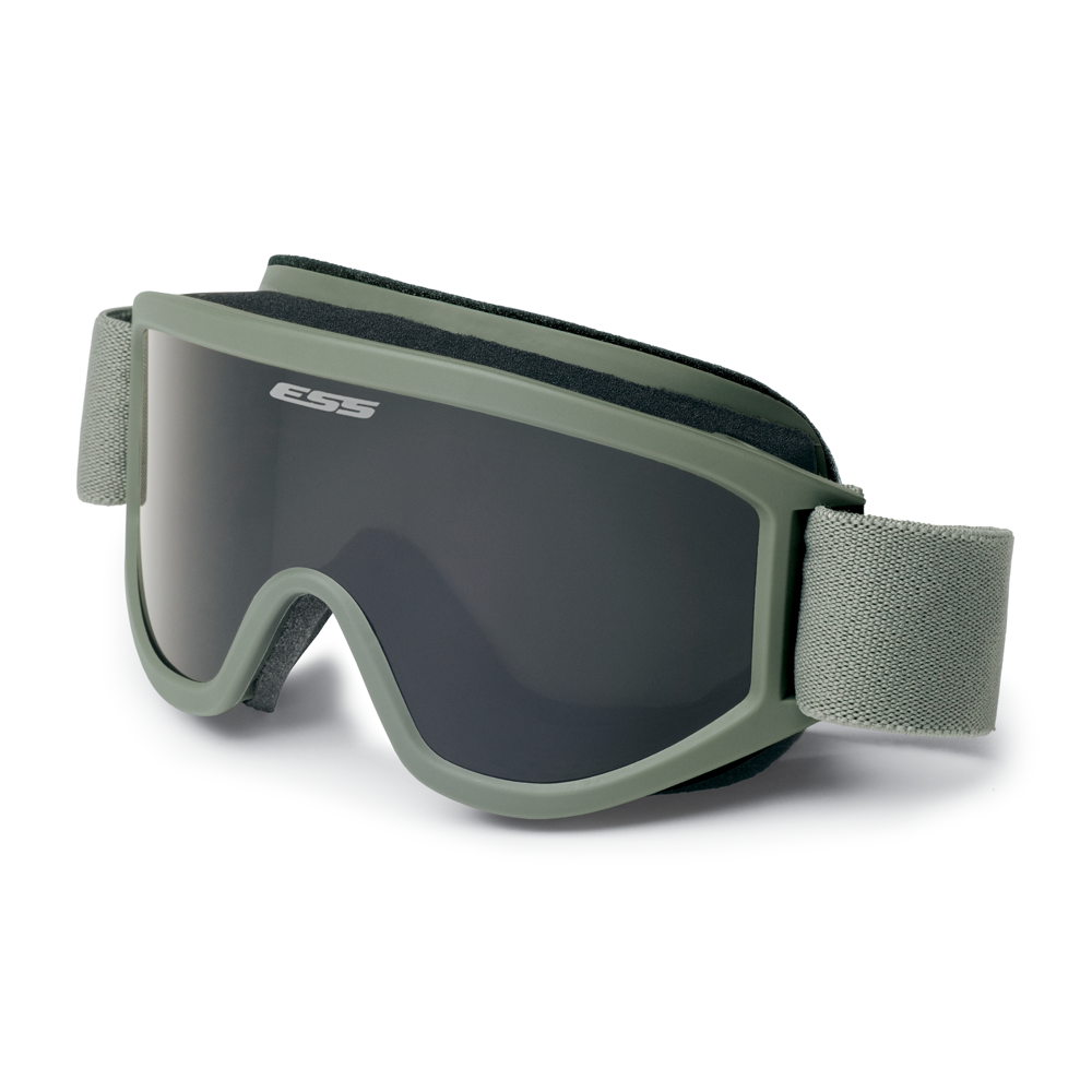 ESS Foliage Green Military Land Operations Goggle with SpeedSleeve