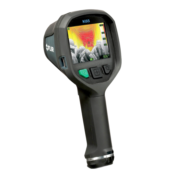 Flir K65 320x240 Thermal Camera Kit, NFPA