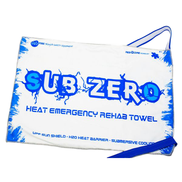 FIRE NINJA Cooling Towel - Thumbnail 2