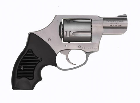 Charter Arms Undercover lite .38SPL 2