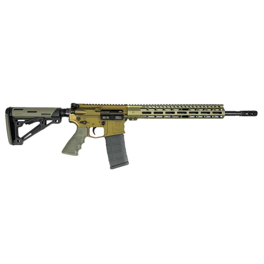 Dark Storm DS-15 Typhoon Standard 5.56 Rifle ODG