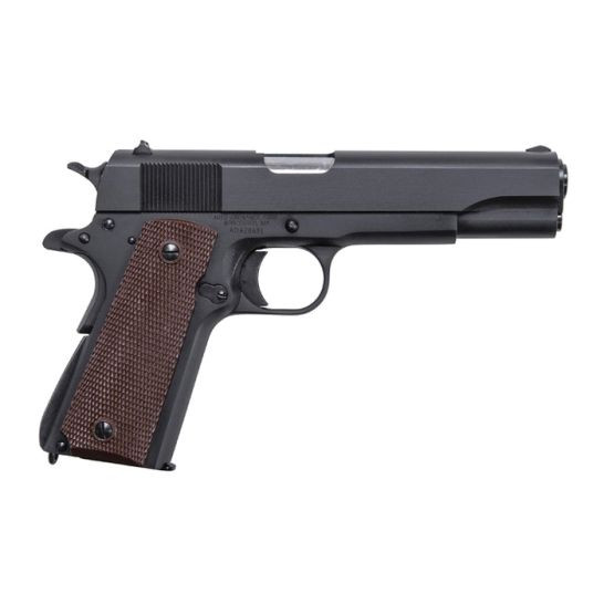 Auto-Ord 1911A1 Gi .45ACP 5 Auto-Ordnance, 1911, Semi-Auto, Pistol