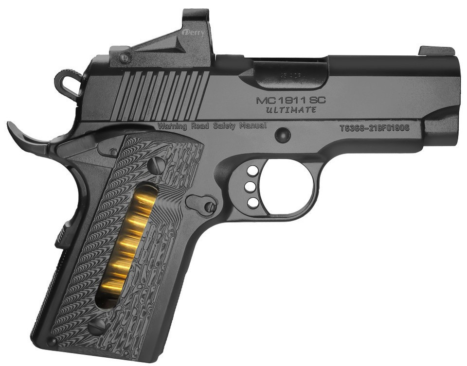 EAA MC1911SC ULTIMATE 3.4
