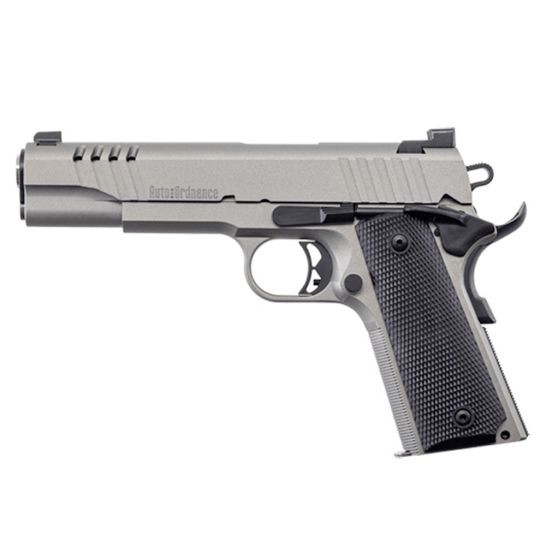 Auto-Ord 1911 Savage cerakote .45ACP 5