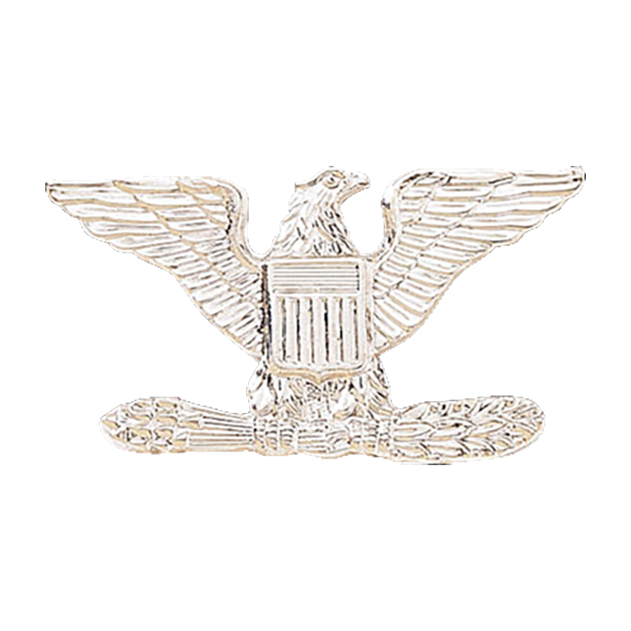 Blackinton Large Colonel Eagle Pin