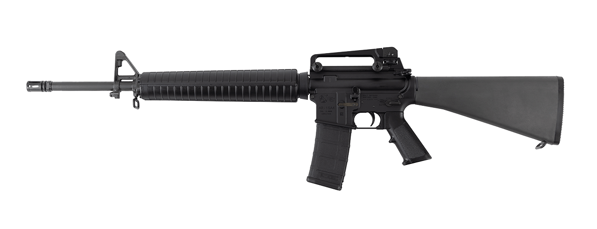 Colt AR15A4 Rifle, 5.56MM, 20