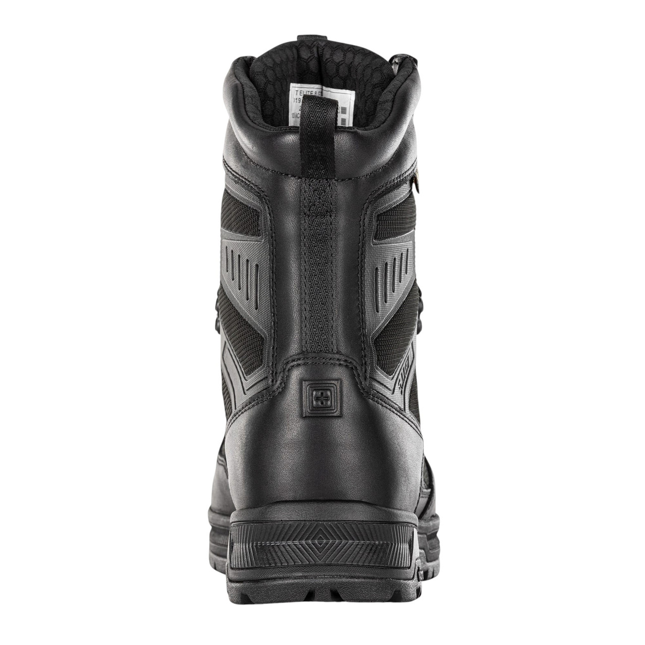 5.11 Tactical Men A/T 8 Boot 8 Black Suede Nylon Military Duty Combat Gorpcore 5.11® A/T 8 main image 4