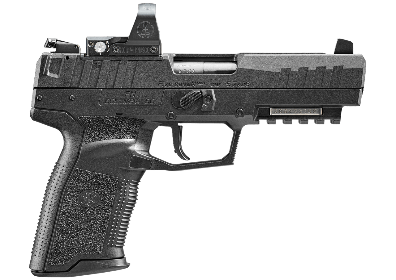 トイガン FN5-7 Black MODEL FN Five-seveN MRD Blk/Blk 2x20 Adj Sight