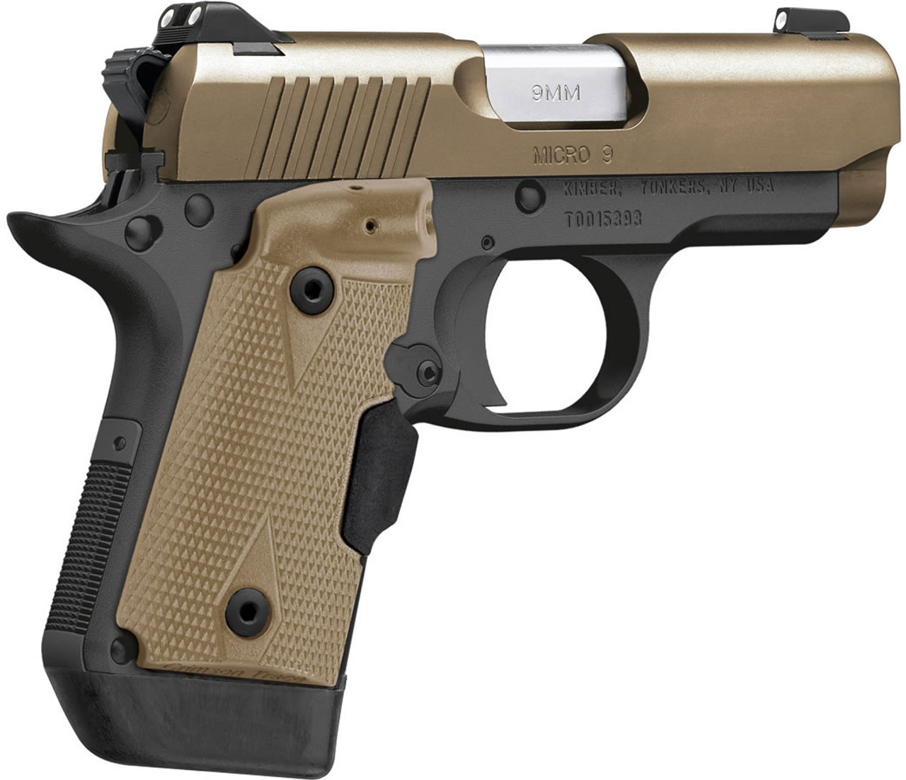 Kimber 1911 Micro 9 Crimson Carry LG Kimber, Model 1911 Micro