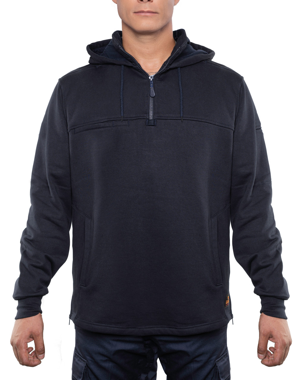 ODB McGIRT ポストゲームウェア Game Workwear 8545 Next-Gen Quarter Master Job Shirt