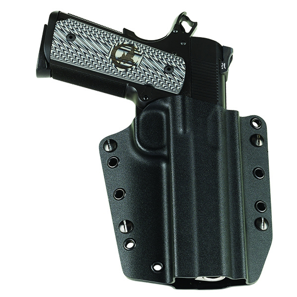 Galco Corvus Belt/IWB Holster, Right Hand, Glock 19