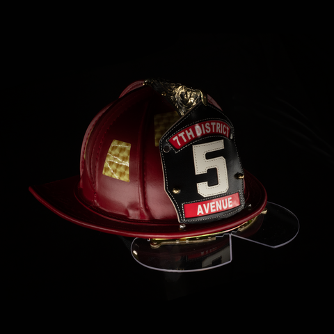 TheFireStore Exclusive Custom 2025 Phenix Crimson Courage TL2