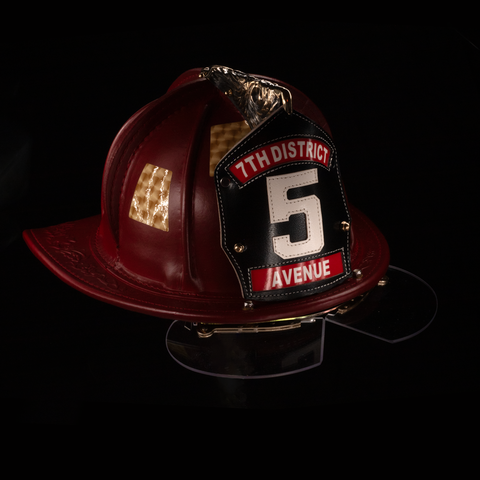 TheFireStore Exclusive Custom 2025 Phenix Crimson Courage TL2