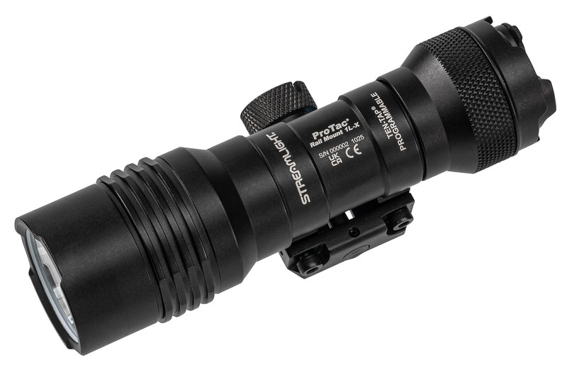 Streamlight ProTac Rail Mount 1L-X