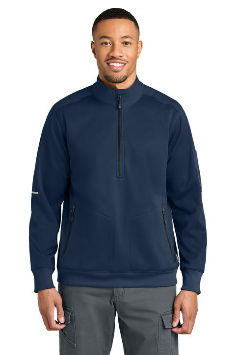 Carhartt FLD & RSCU 1/2-Zip Mid-Layer