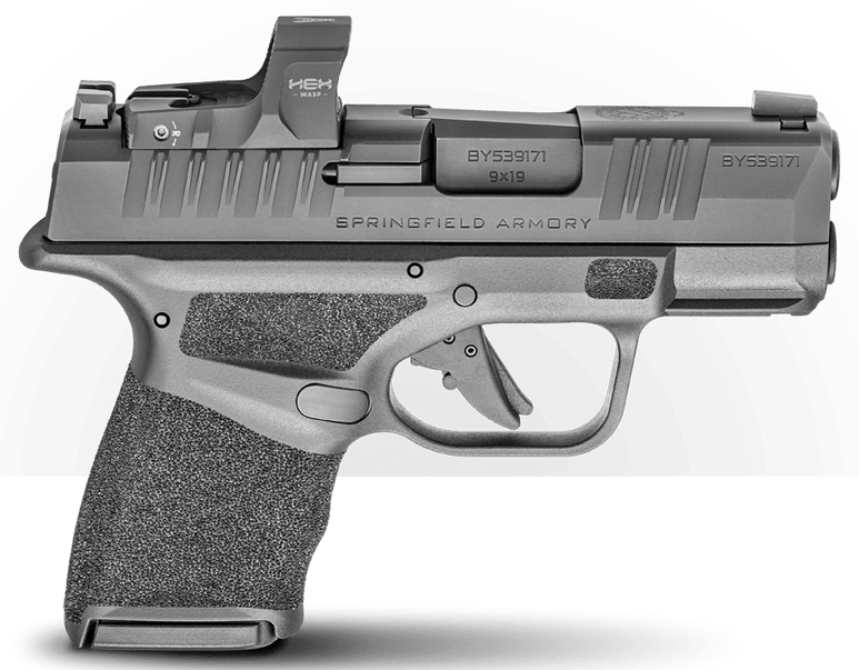 Springfield Hellcat 9mm 3