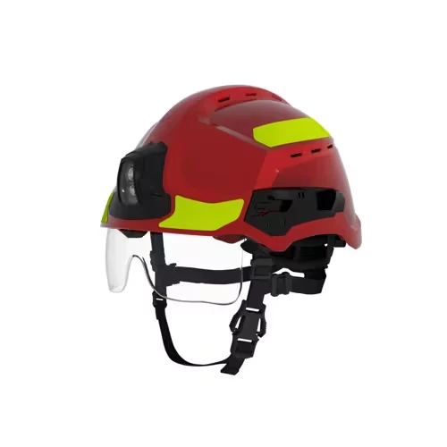 MSA Gallet F2XR Multi-Purpose Helmet