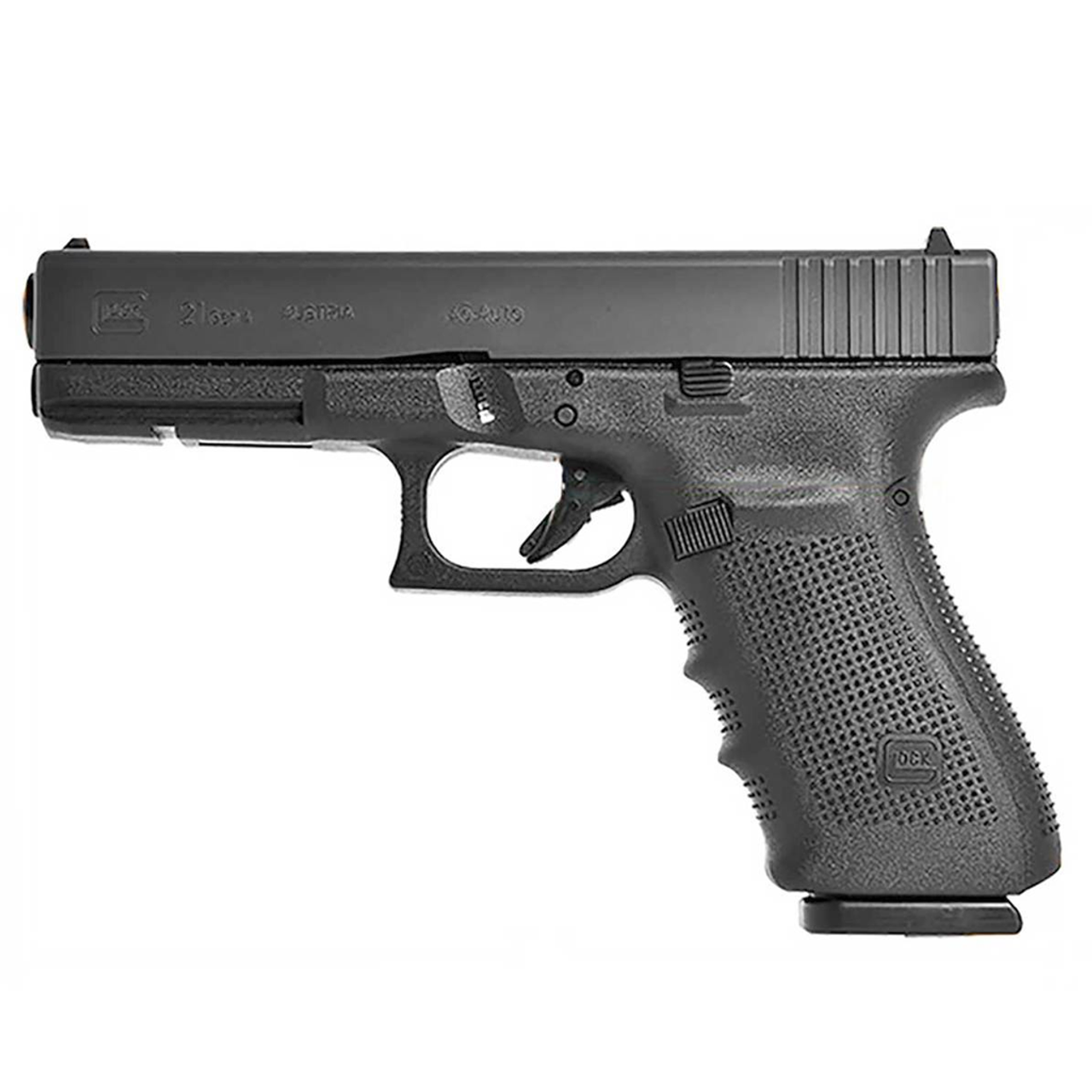 東京マルイ GLOCK 21 ガスガン LE Trade-In Glock 21 Gen4, 45 ACP, 3 Mags, Grade 2