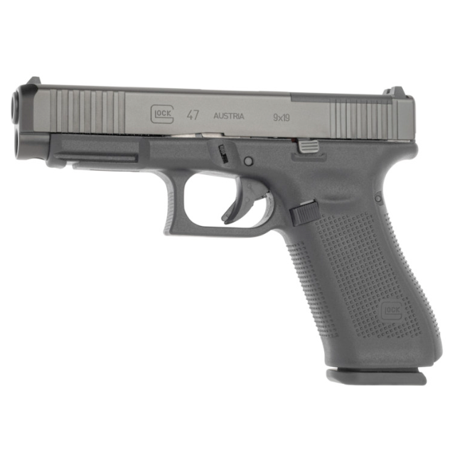 Glock 47 MOS Gen5