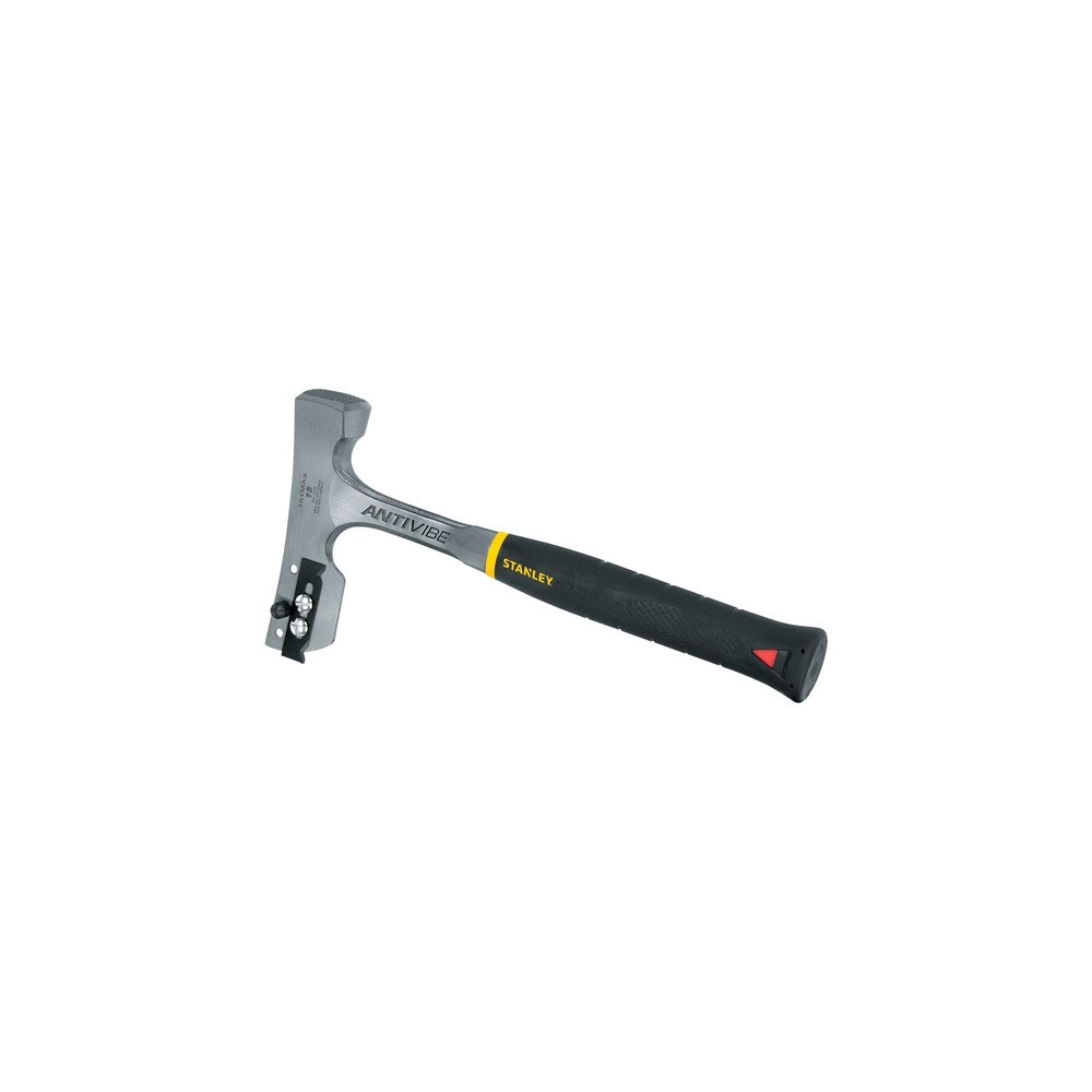 Stanley Tools 54-028 FatMax AntiVibe Shingler Hammer with Blade