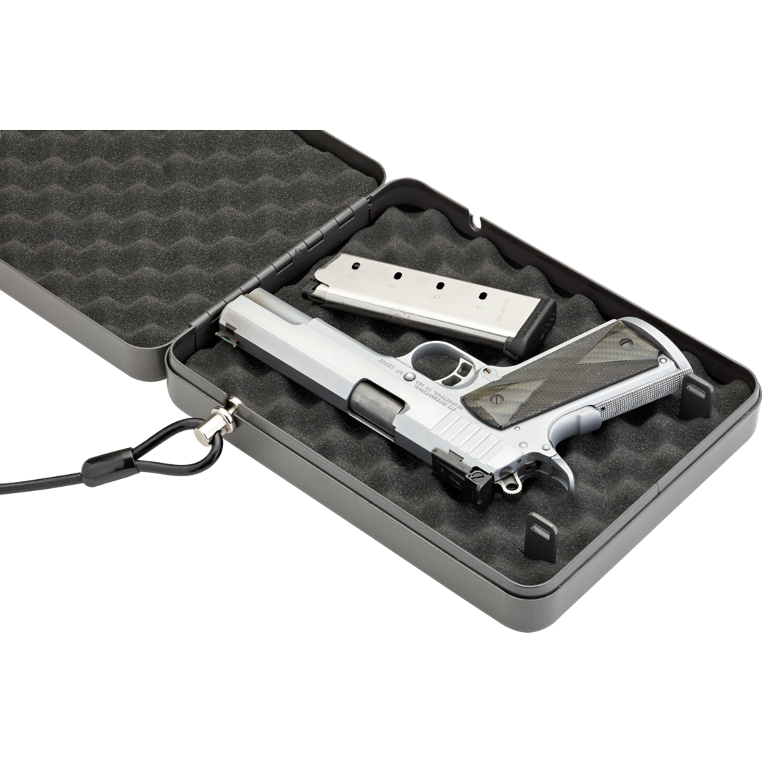 Hornady Alpha Elite Scatola Di Blocco Portatile Per Pistole - Foto 5