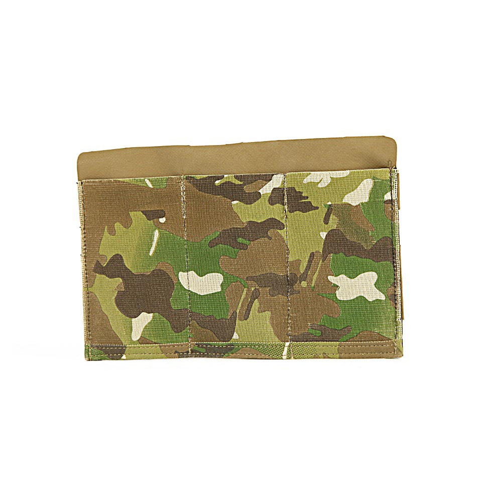 Blue Force Gear Ten-Speed Triple M4 Pouch with Helium Whisper