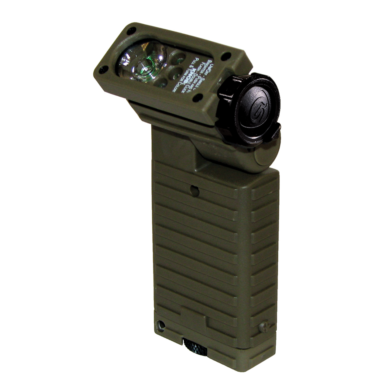 新品 未使用品 米軍 実物STREAMLIGHT SIDEWINDER 送料無料 Streamlight Sidewinder Military