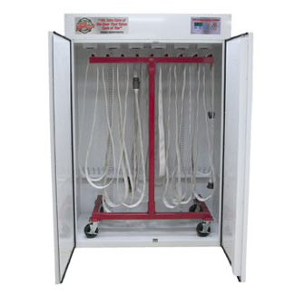 Groves Inc. Ready Rack Hose Drying Rack