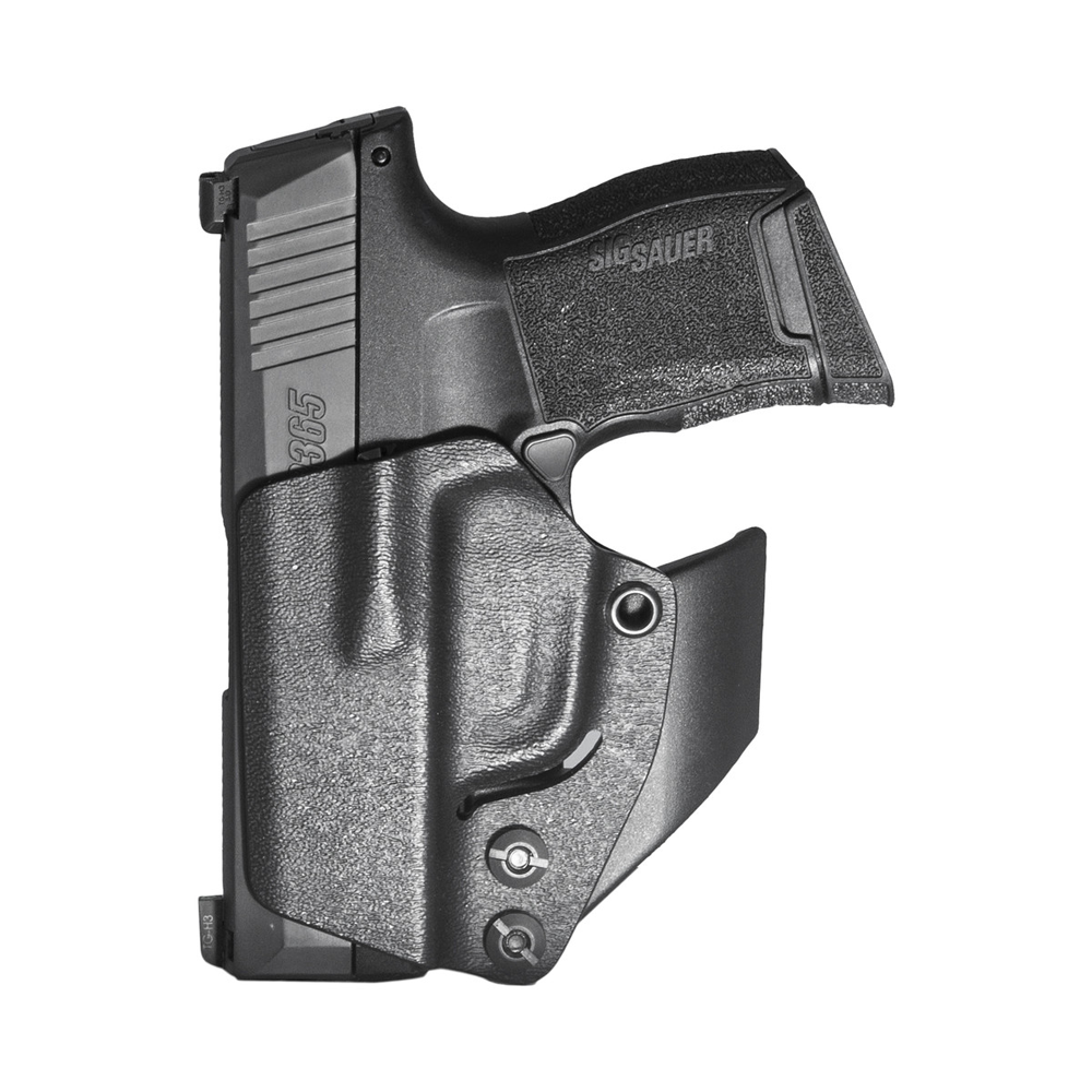 Mission First Tactical Minimalist IWB Holster – Sig Sauer P365/P365XL – Kydex, Ambidextrous, Fits 1.5" Belt