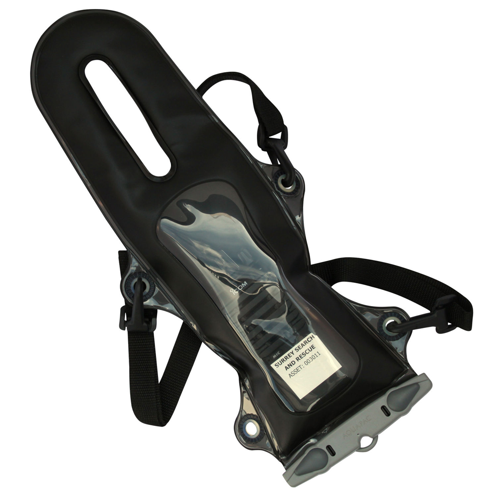 NRS Aquapac Small VHF Pro Waterproof Radio Bag - Main Image