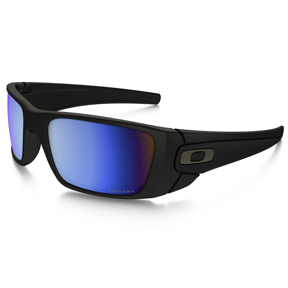 Oakley Fuel Cell Polarized Prizm Deep Water Sunglasses