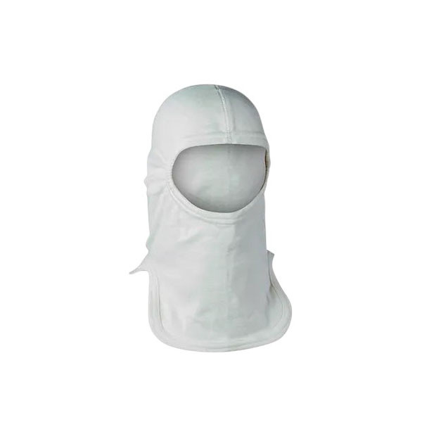 ま*♥様 YAMASHITA × I.F.C OUTER SPACE HOODI Majestic PAC IA Economy Nomex Blend White Hood, NFPA 1971