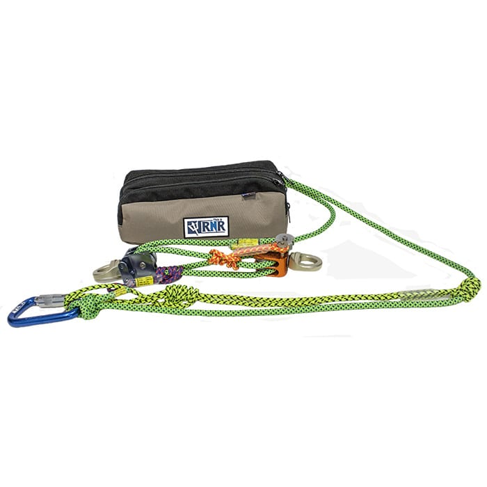 Rock-N-Rescue Aztek Omni Pulley System