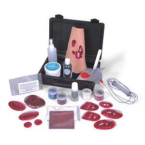 Simulaids 815 Basic Casualty Simulation Kit