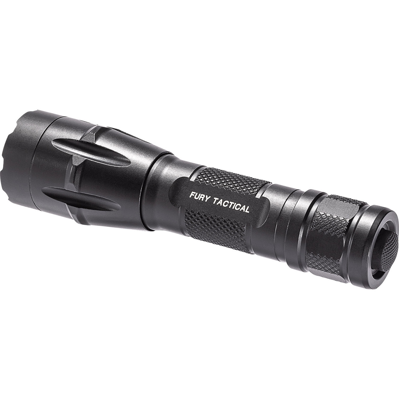 Surefire Fury Dual Fuel Tactical 6 Volt LED Flashlight