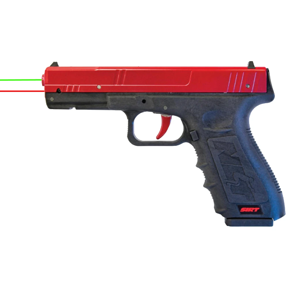 Next Level SIRT Performer Training Gun RG with Red Polymer Slide