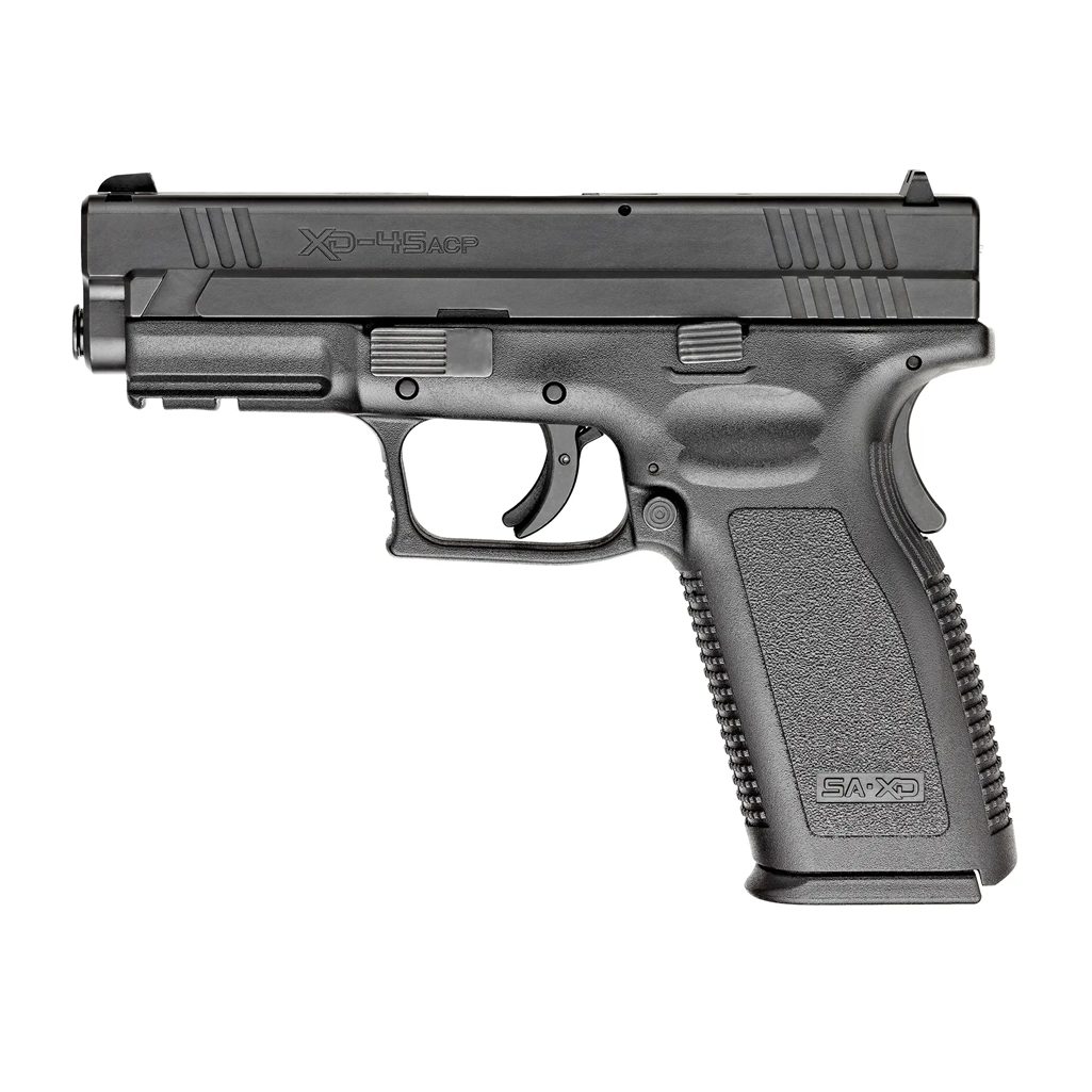 Springfield XD® .45 ACP 4