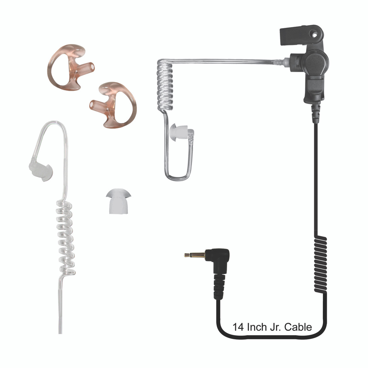 Code Red Earpiece - Thumbnail 2