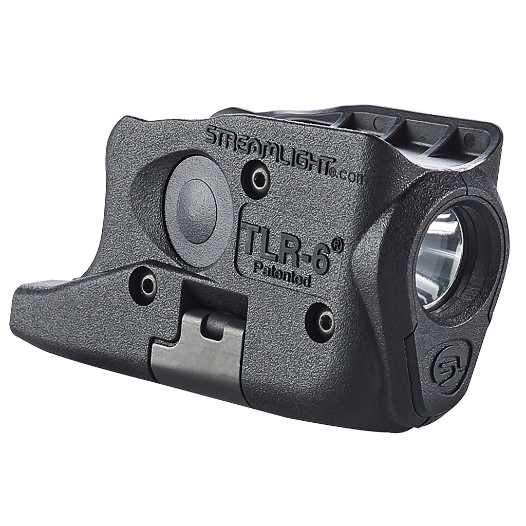 Streamlight TLR 6 Non-Laser, For Glock 26, 27